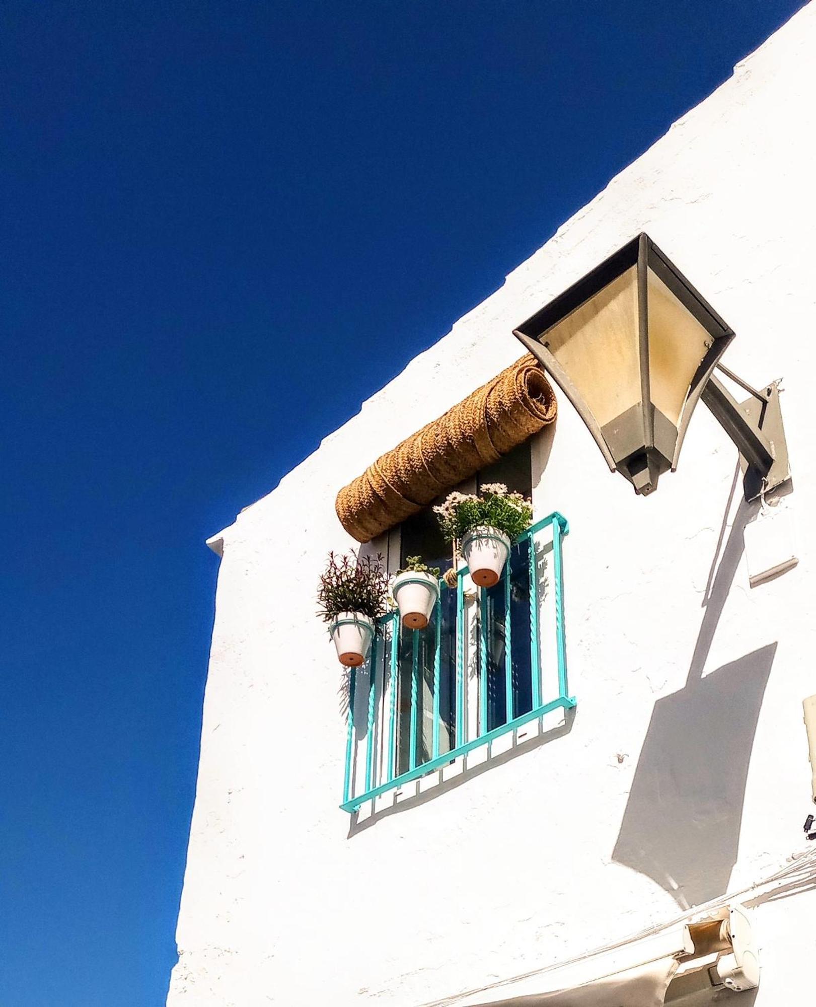Villa La Plaza De Conil Conil De La Frontera Esterno foto
