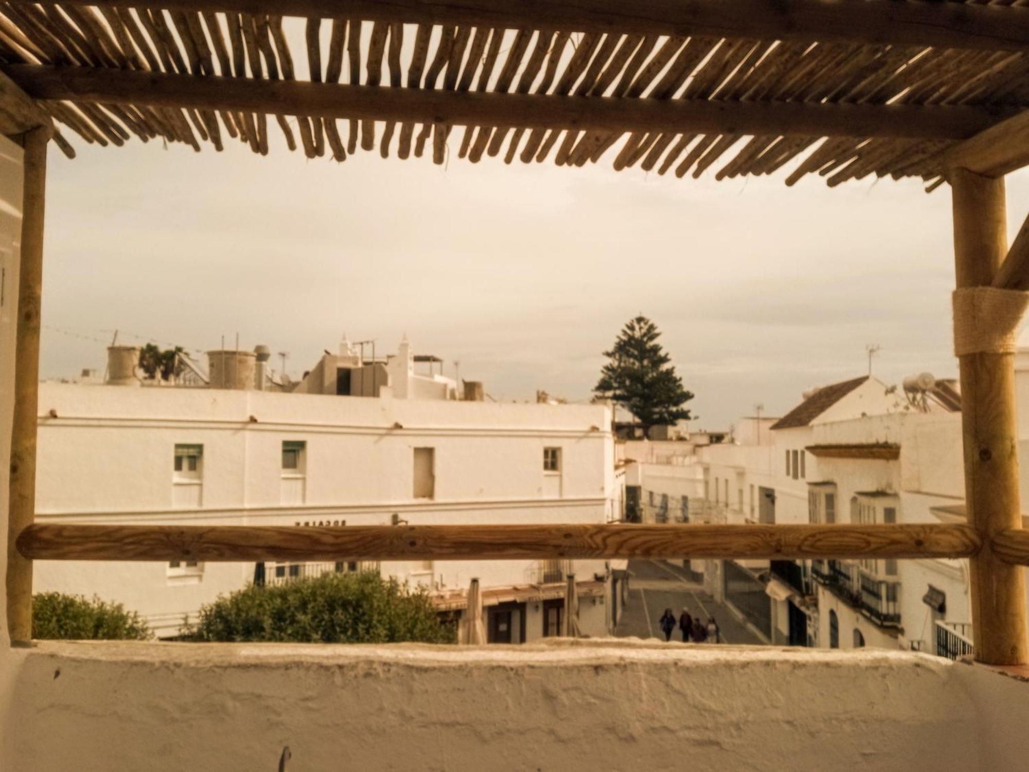 Villa La Plaza De Conil Conil De La Frontera Esterno foto