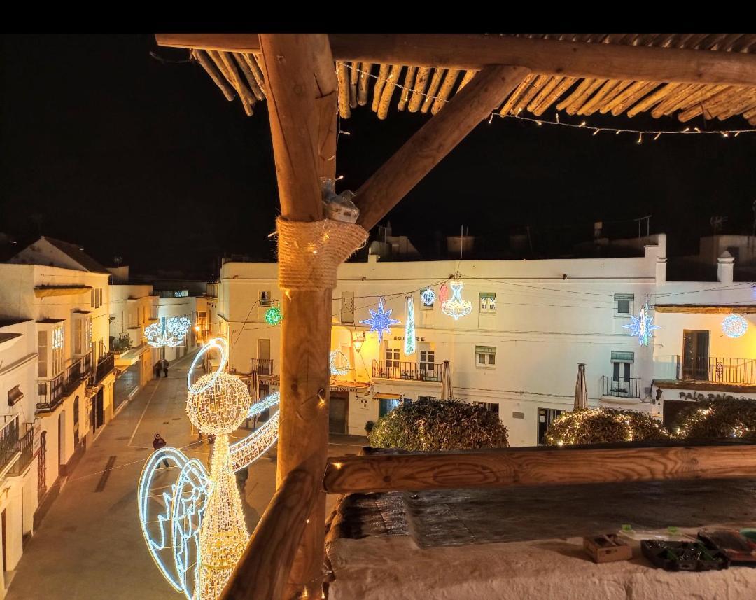 Villa La Plaza De Conil Conil De La Frontera Esterno foto