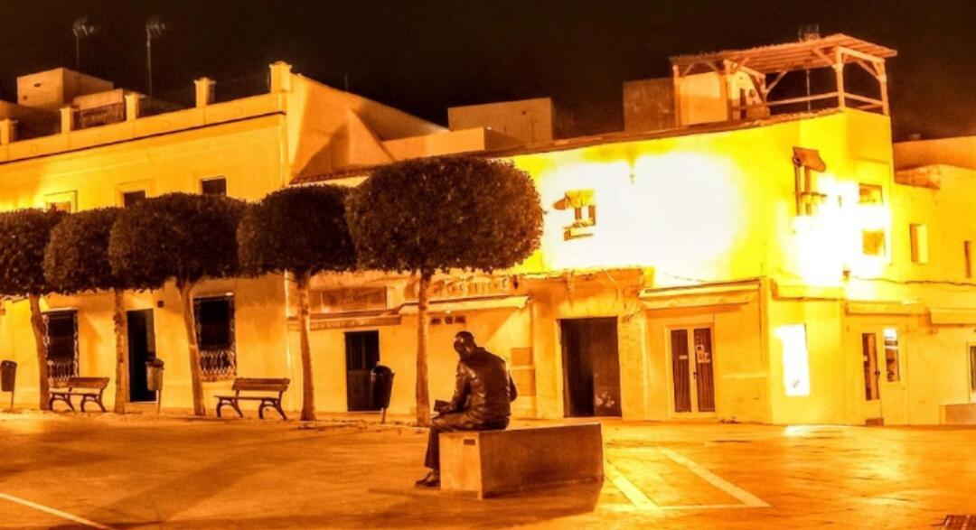 Villa La Plaza De Conil Conil De La Frontera Esterno foto