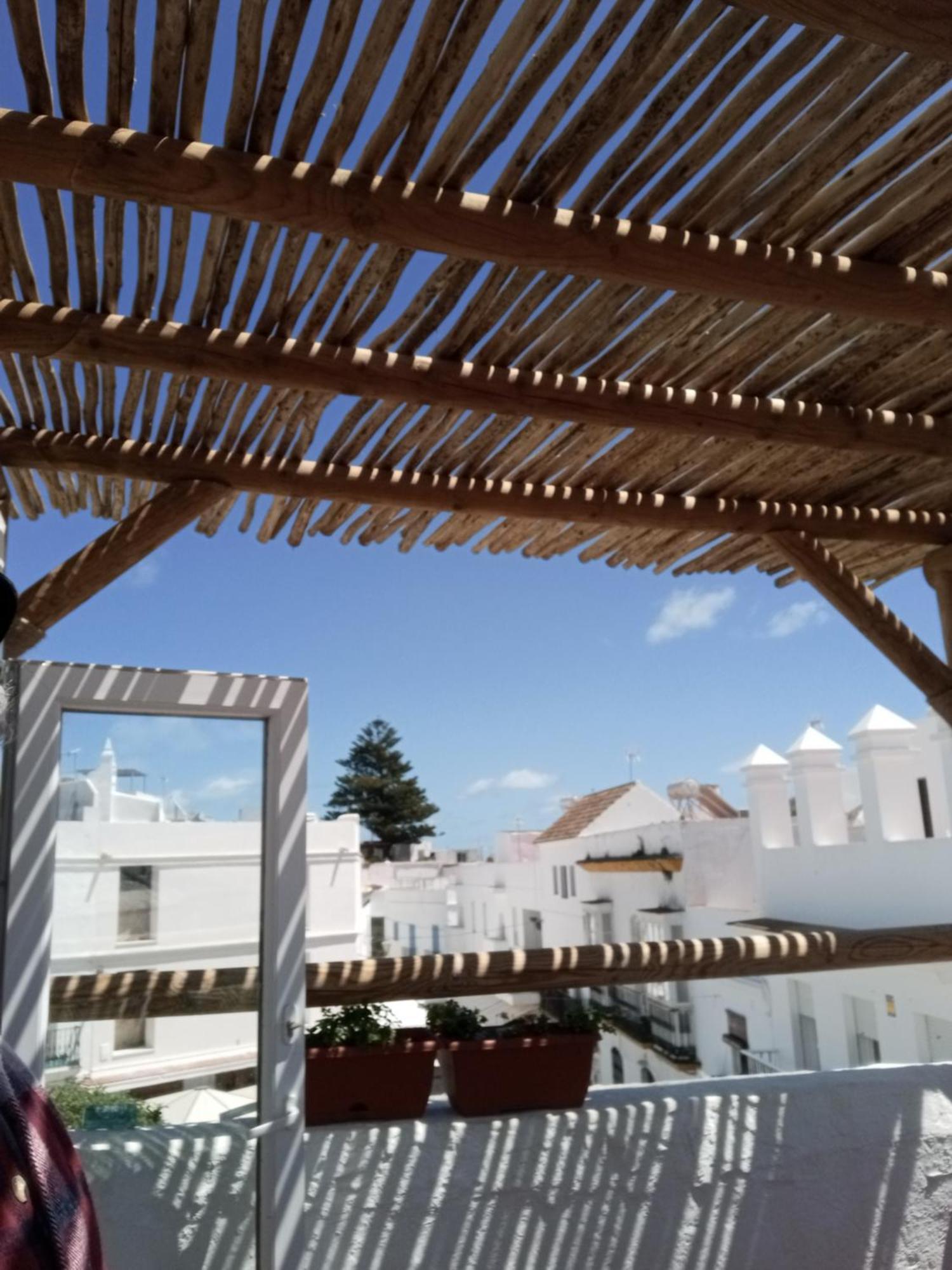 Villa La Plaza De Conil Conil De La Frontera Esterno foto
