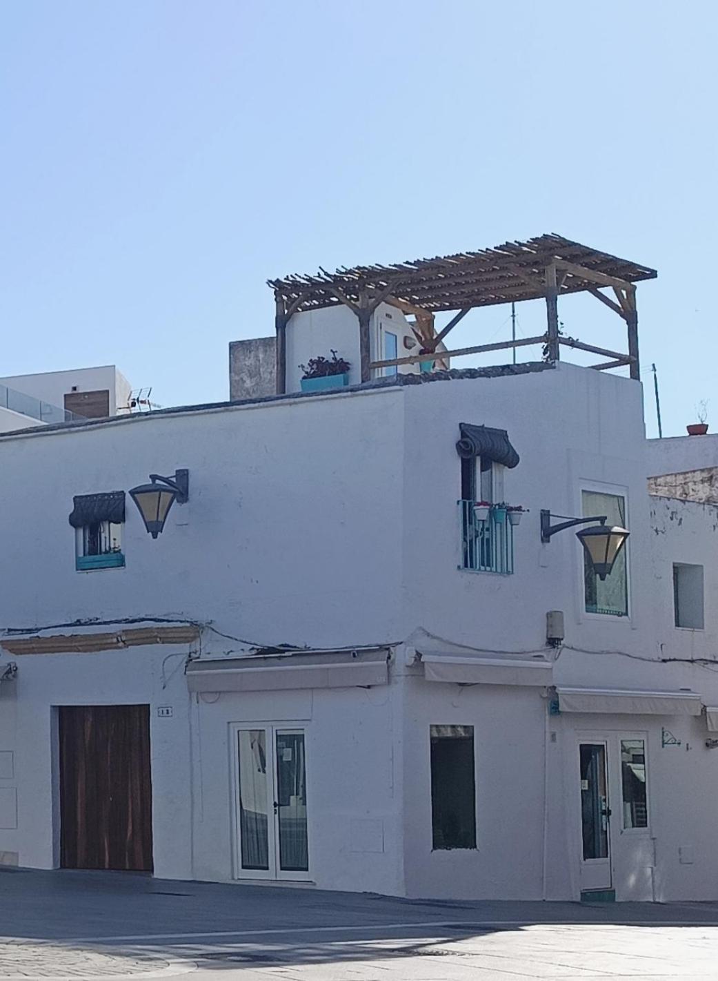 Villa La Plaza De Conil Conil De La Frontera Esterno foto