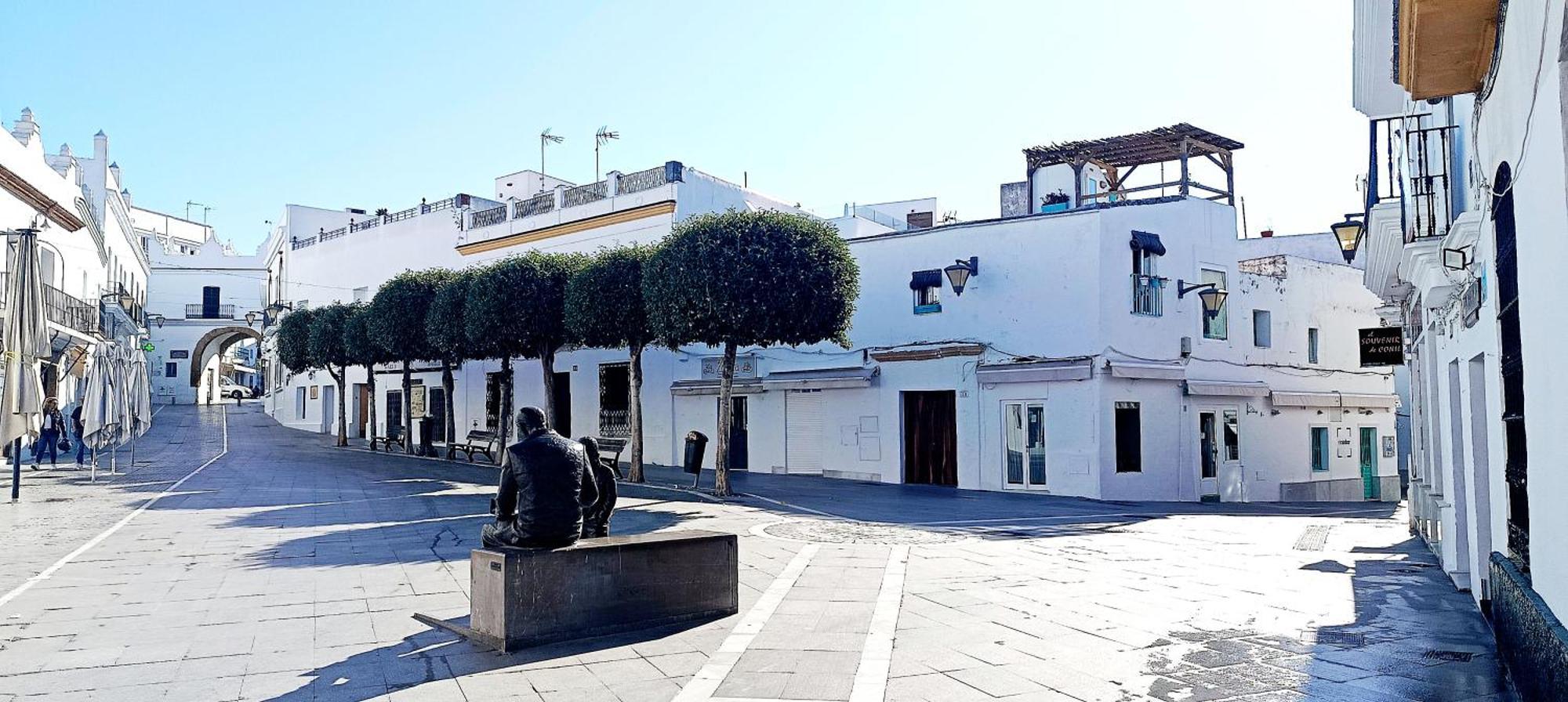 Villa La Plaza De Conil Conil De La Frontera Esterno foto